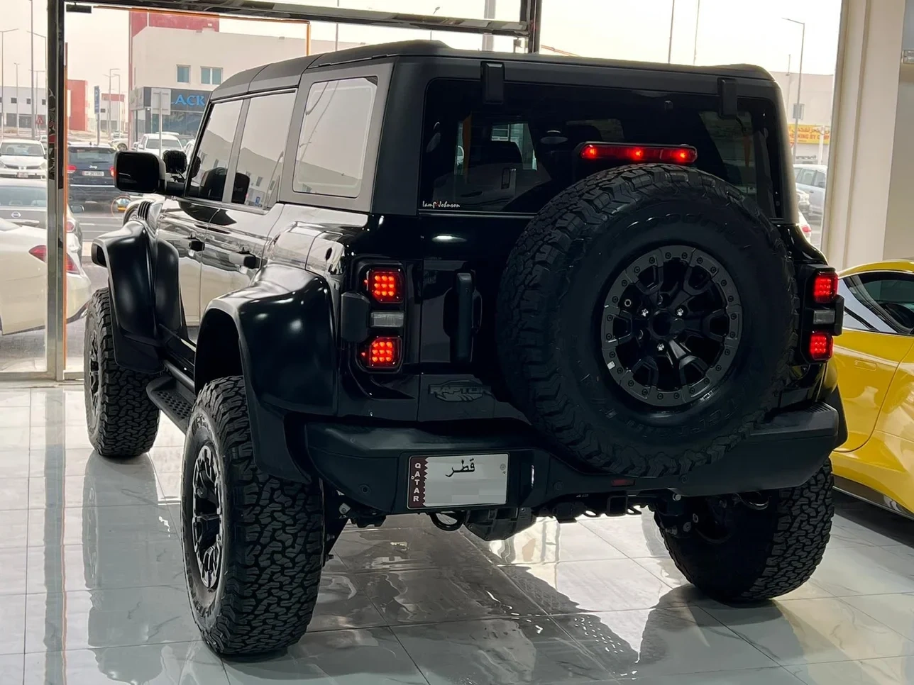 Ford Bronco 2023