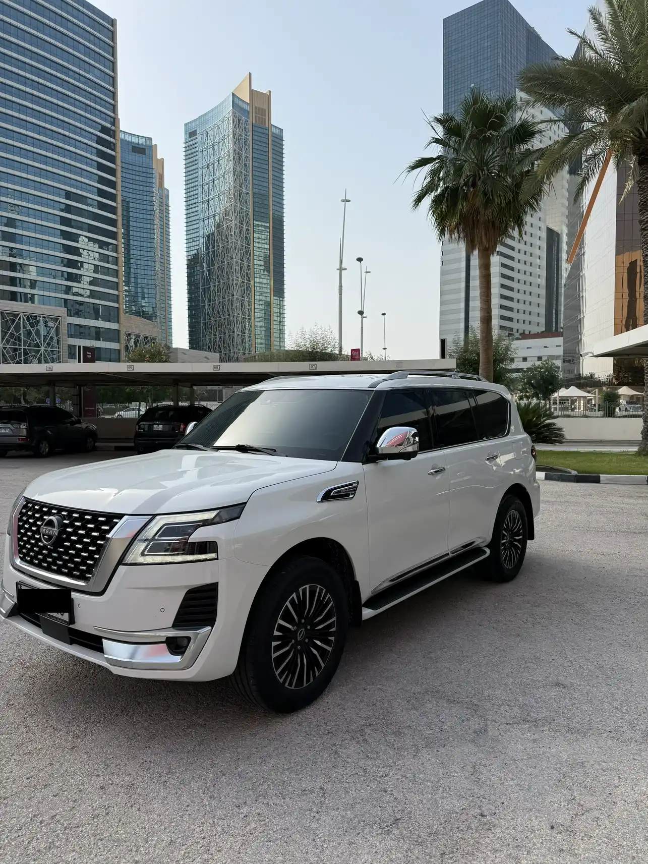 Nissan Patrol 2022