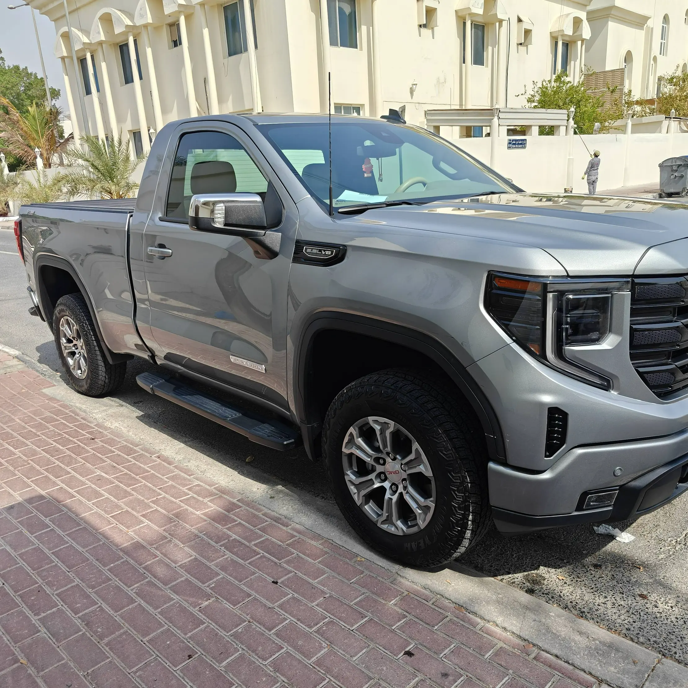 GMC Sierra 2025
