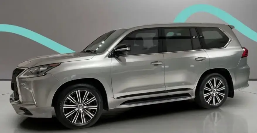 Lexus LX 570 SPORTS 2020