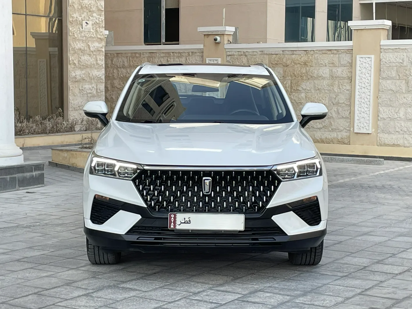 BESTUNE T77 2023