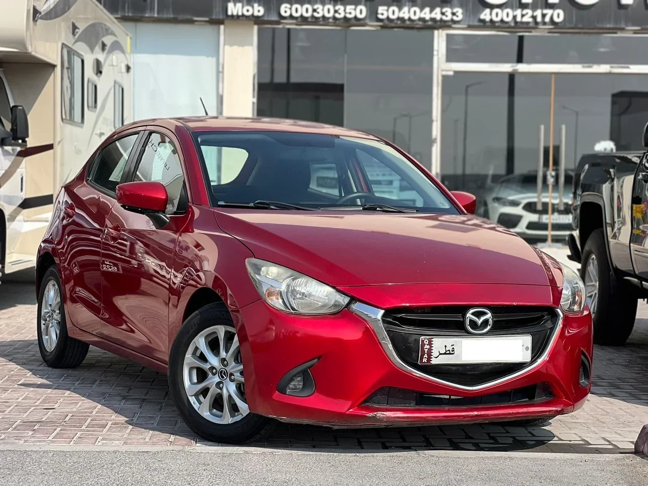 Mazda 2 2016