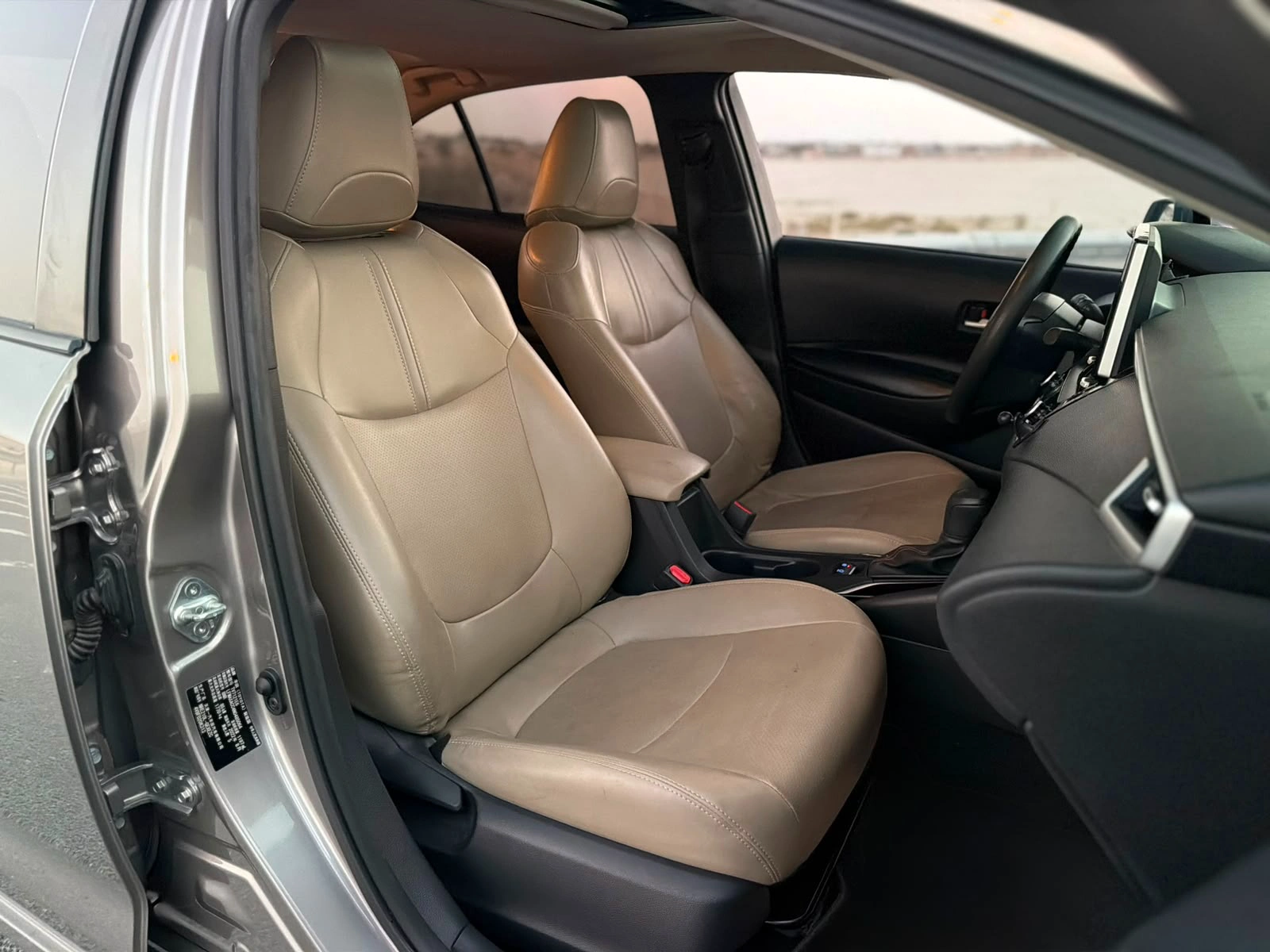 Toyota Corolla 2022 — photo 2 for sale in Qatar
