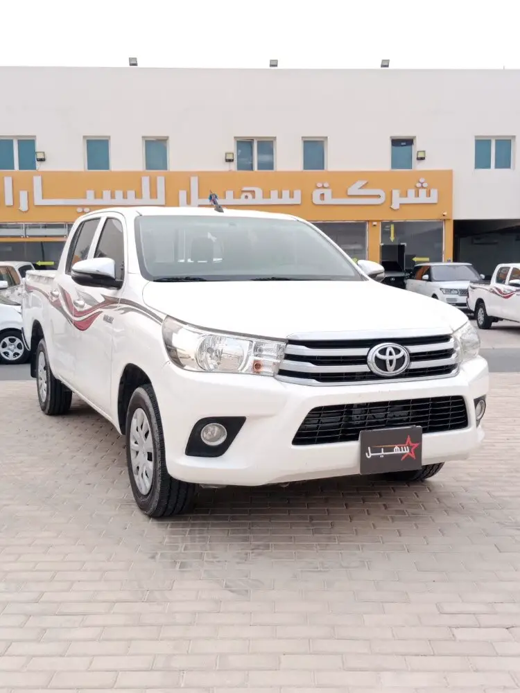 Toyota Hilux 2020