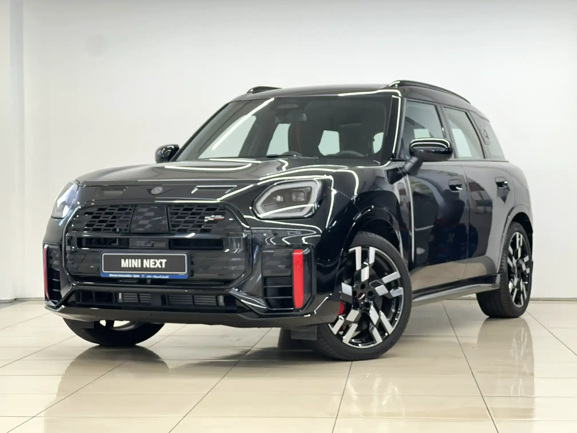 MINI Cooper Countryman JCW ALL4