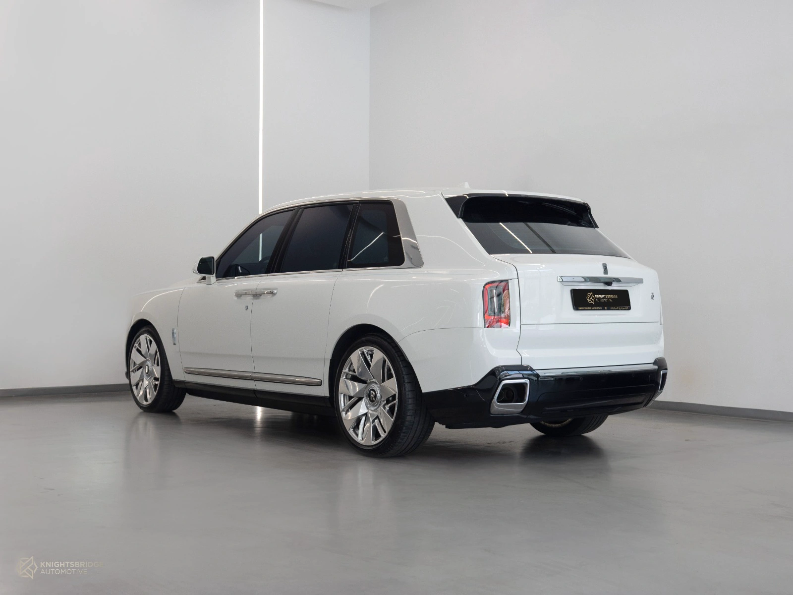 Rolls Royce Cullinan 2025