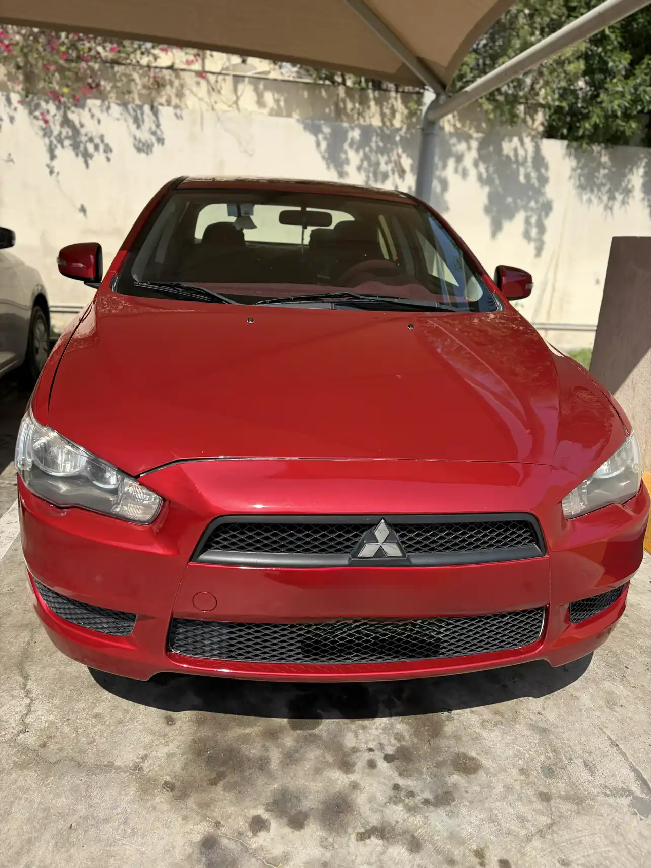 Mitsubishi Lancer 2016