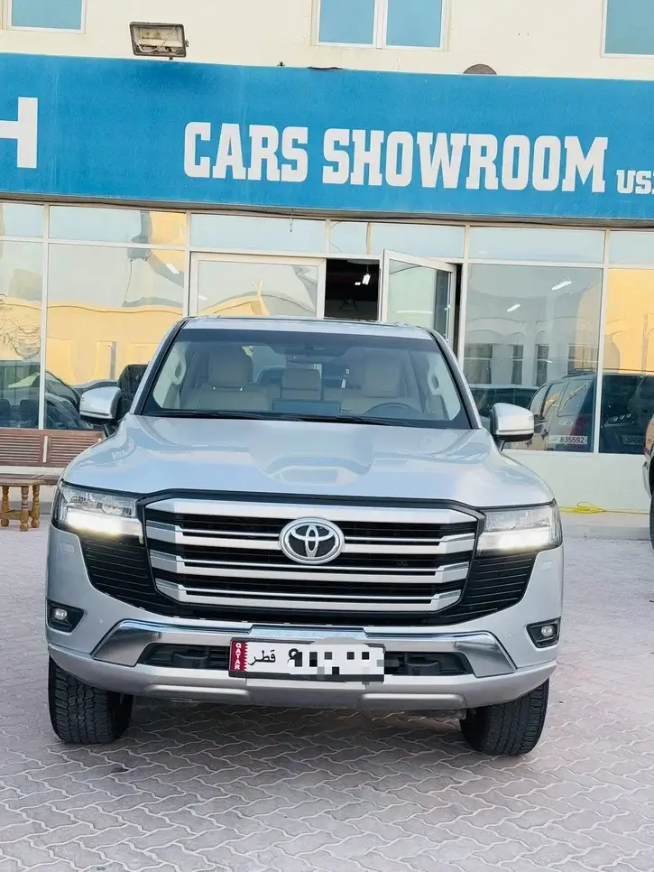 Toyota Land Cruiser 2022