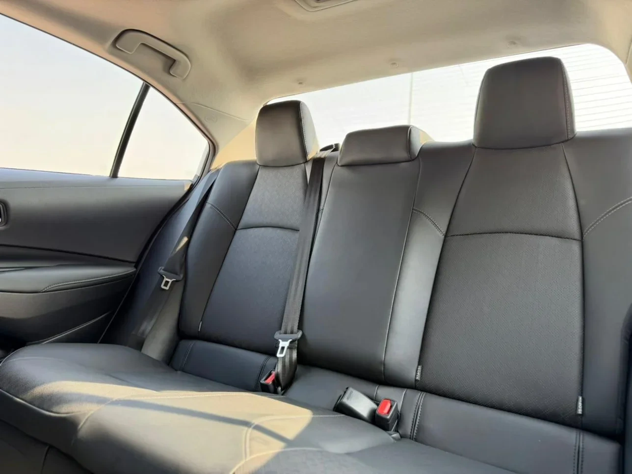 Toyota Corolla 2025 — photo 7 for sale in Qatar
