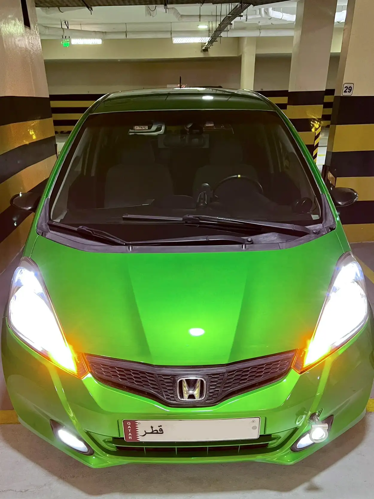 Honda Jazz 2012