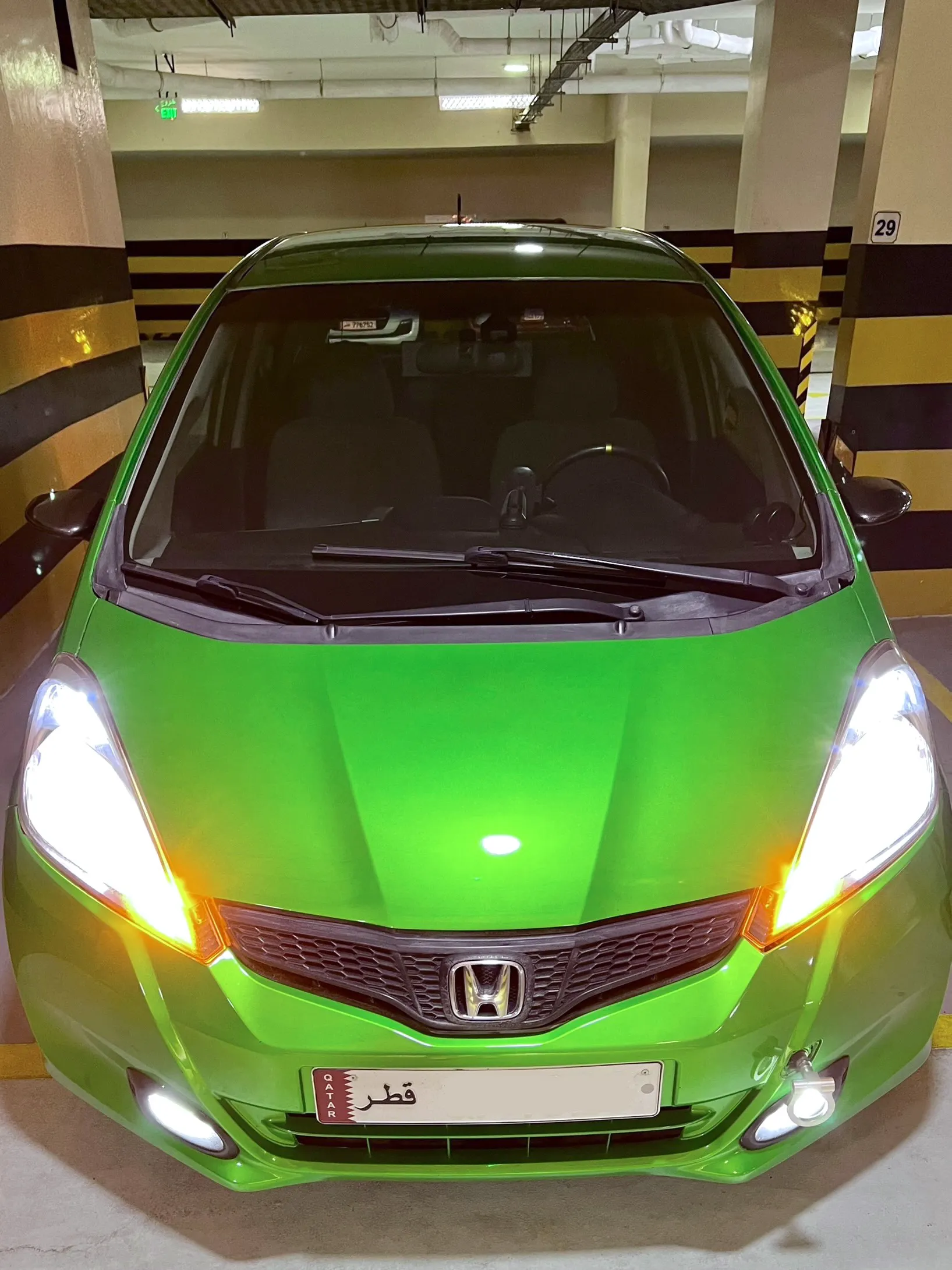 Honda Jazz 2012
