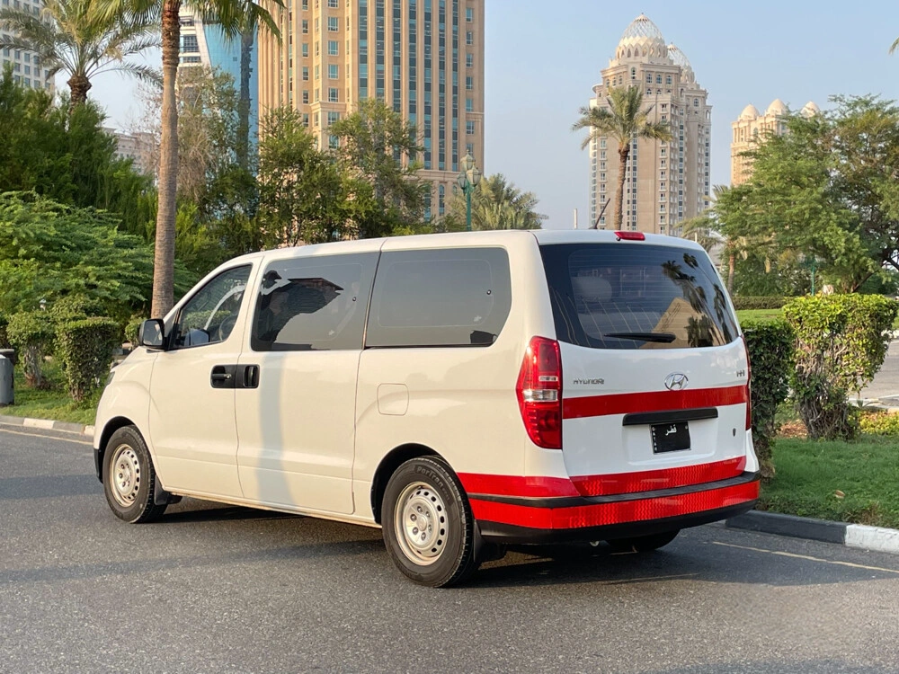 Hyundai H1 2019