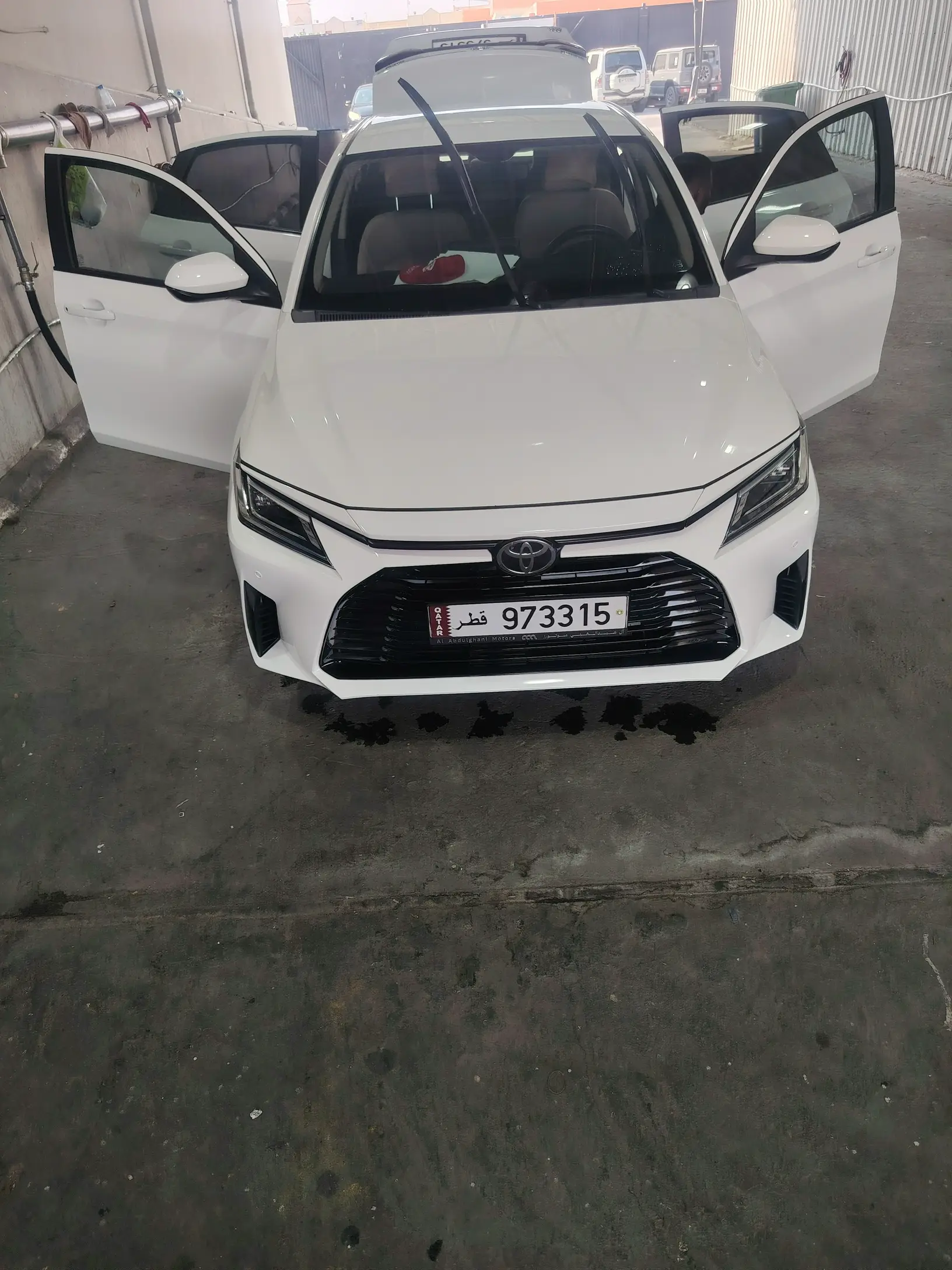 Toyota Yaris Yaris 2024