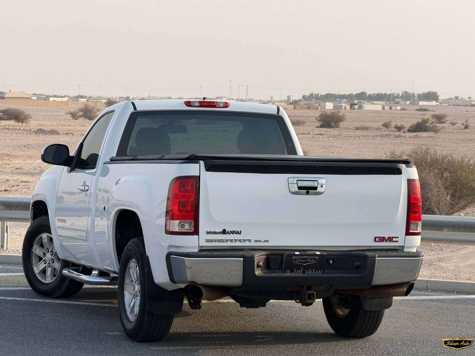 GMC Sierra 2012 — photo 5 for sale in Qatar