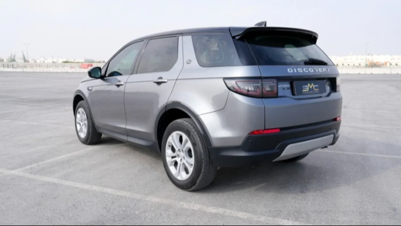 Landrover Discovery Sport 2020
