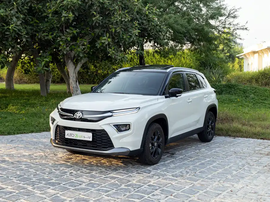 Toyota urban cruiser 2026