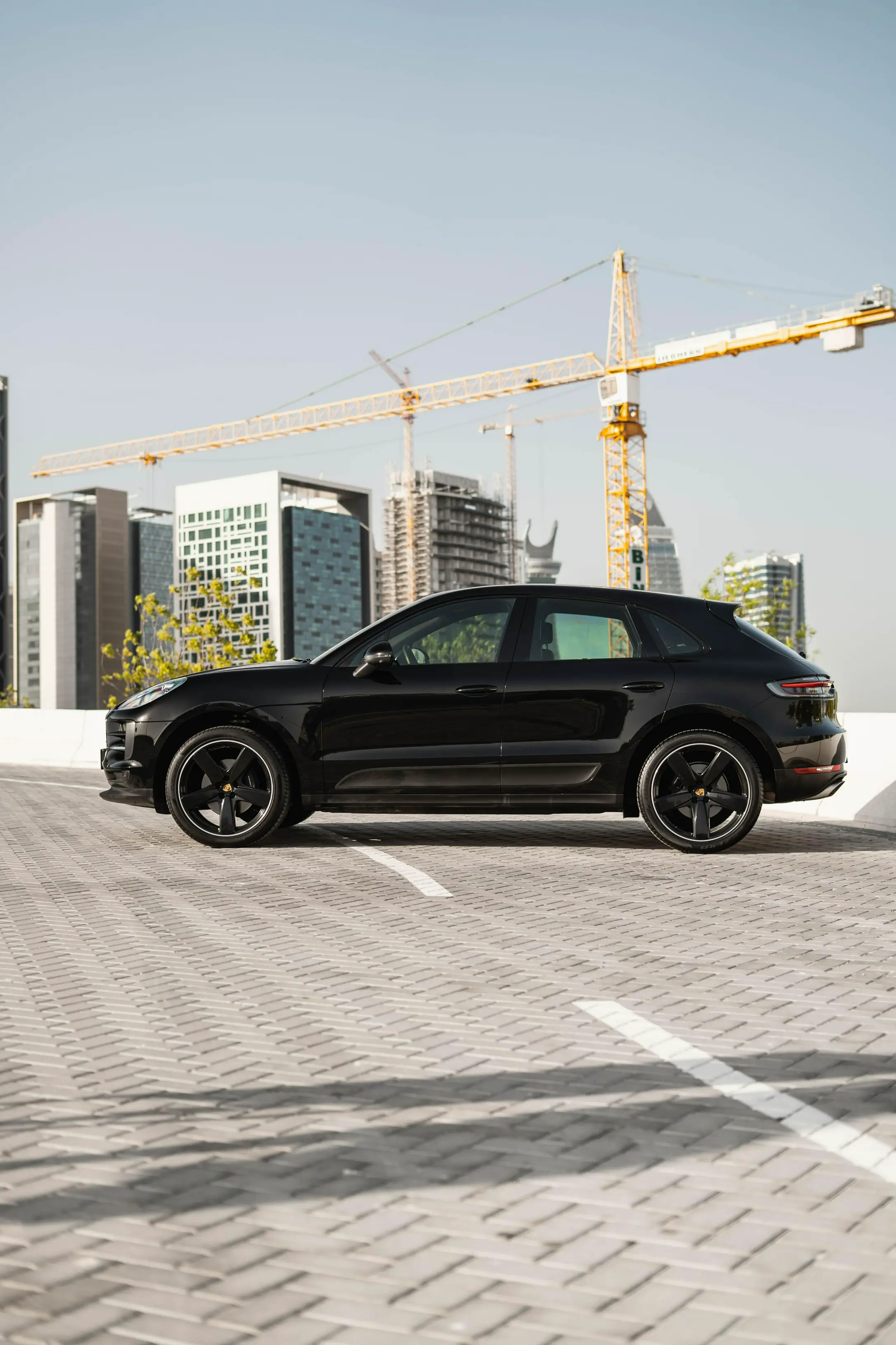 Porsche Macan 2020