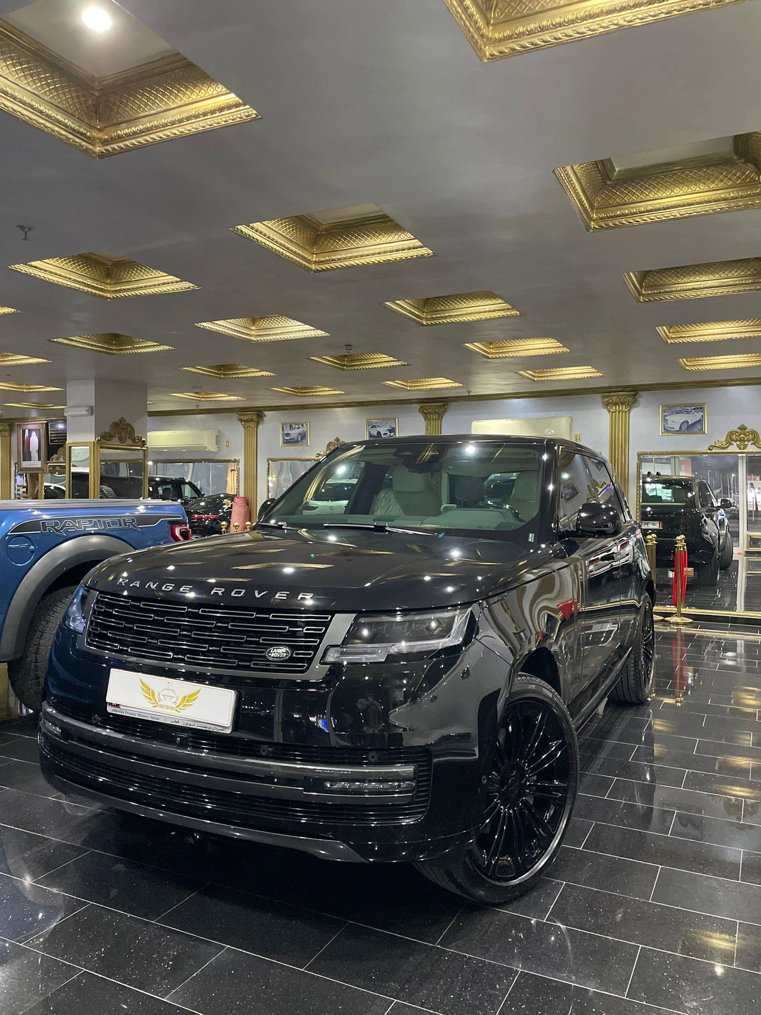 Landrover RANGE ROVER HSE 2026