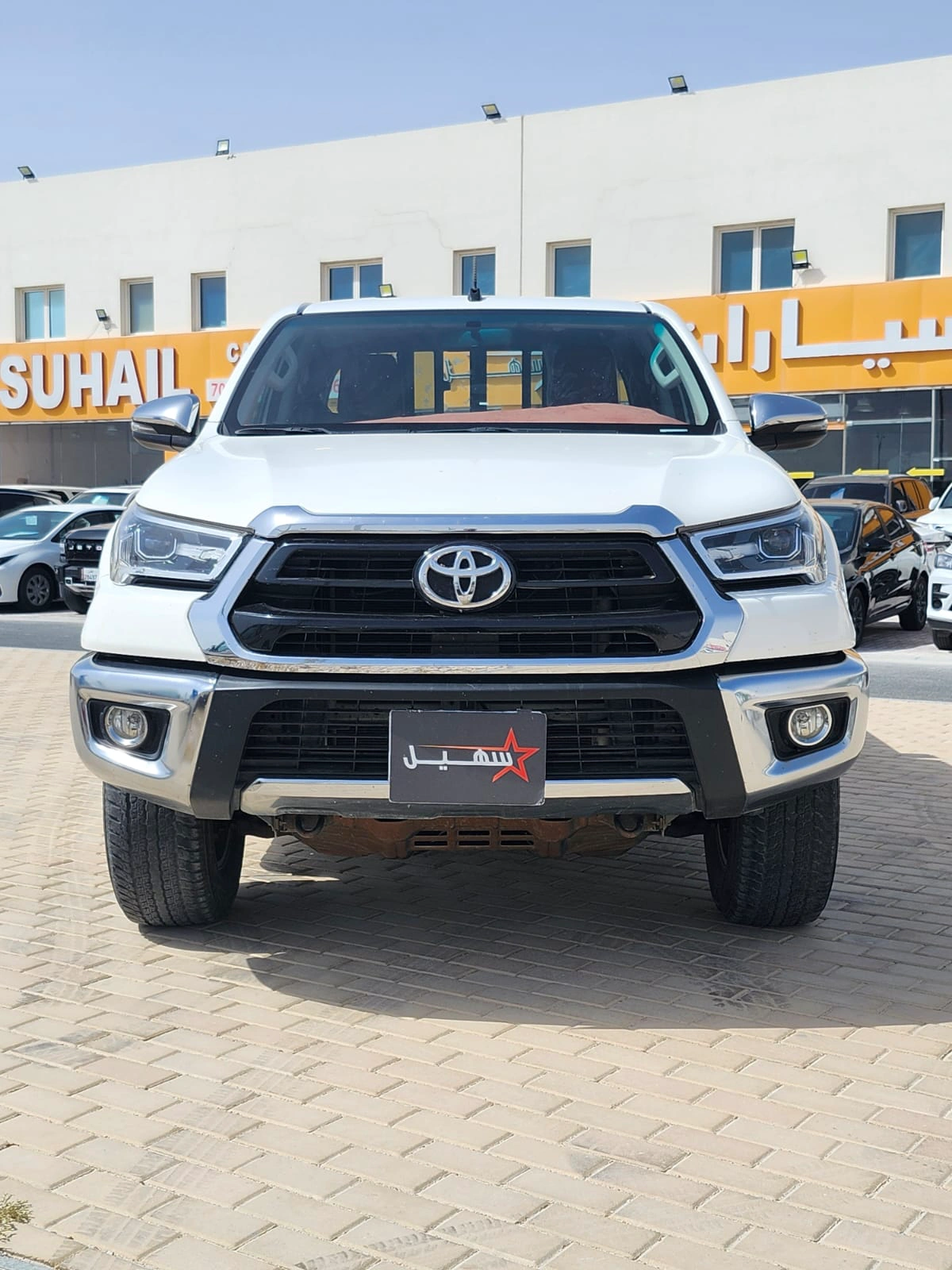 Toyota Hilux 2024