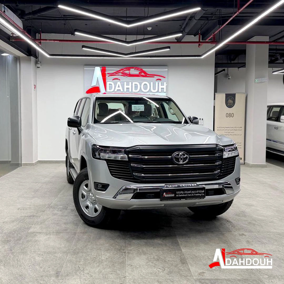 Toyota Land Cruiser GX 2026