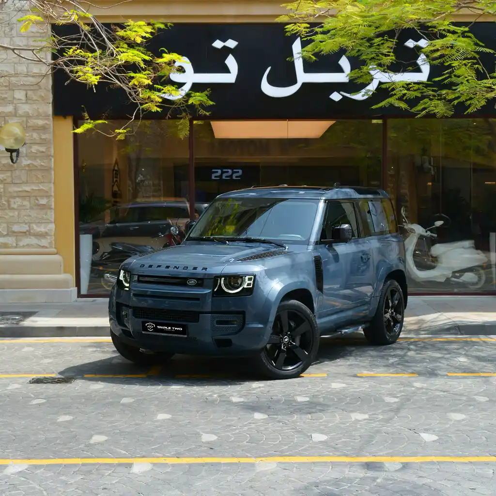 Land Rover Defender 90 HSE