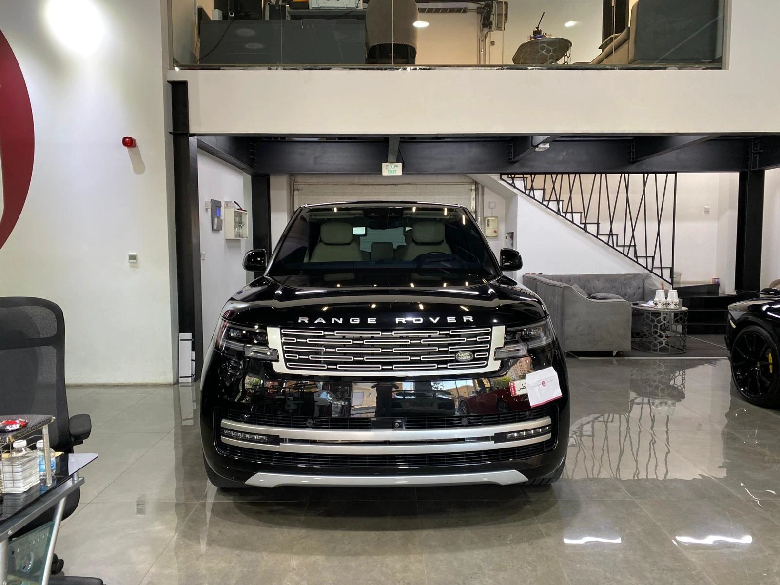 Range Rover Vogue 2022 — photo 2 for sale in Qatar