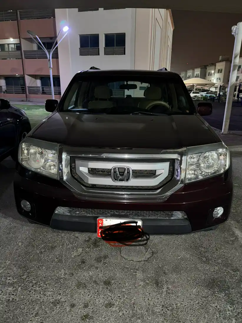Honda Pilot 2009