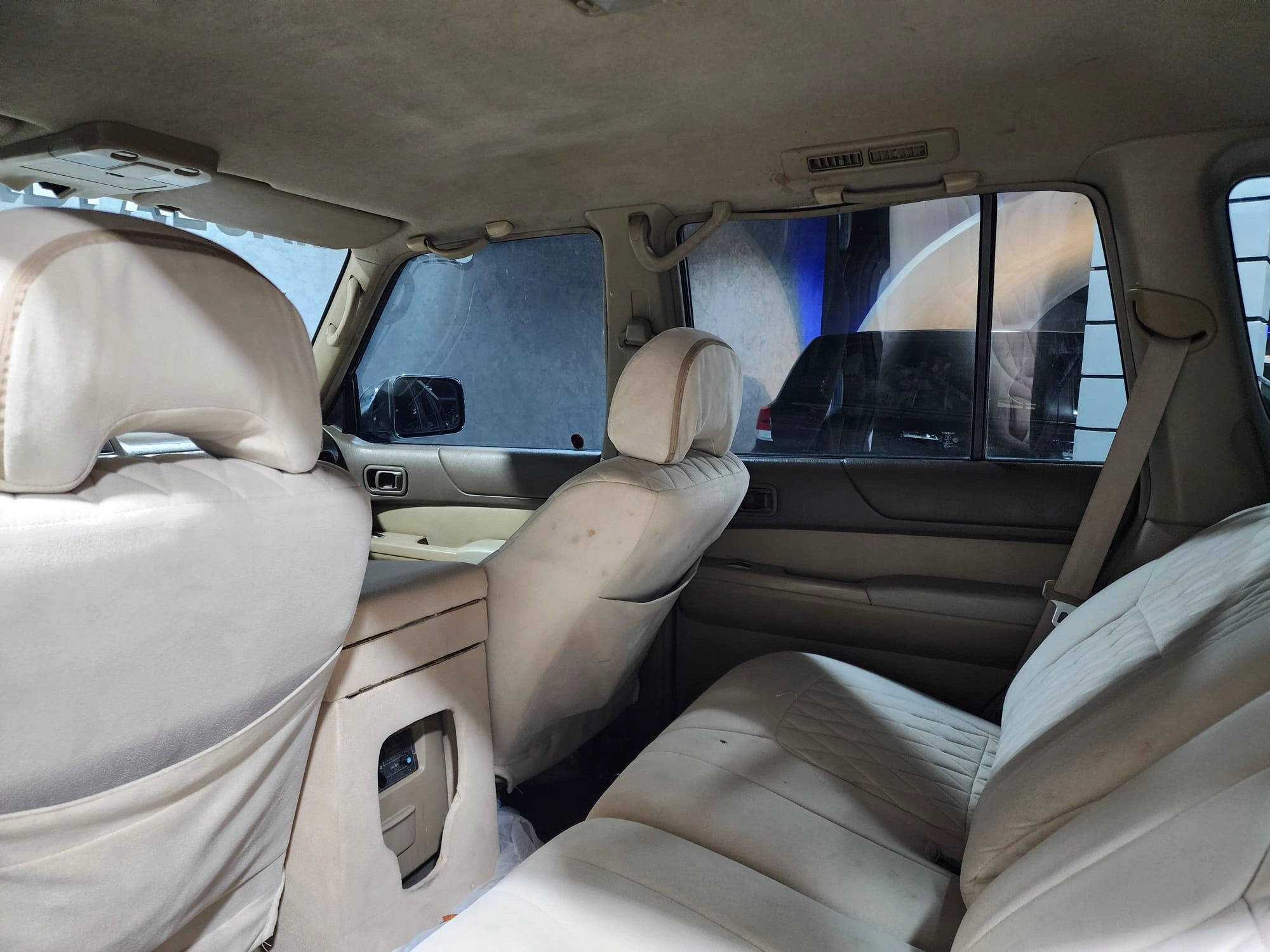 Nissan Patrol 2001 — photo 6 for sale in Qatar