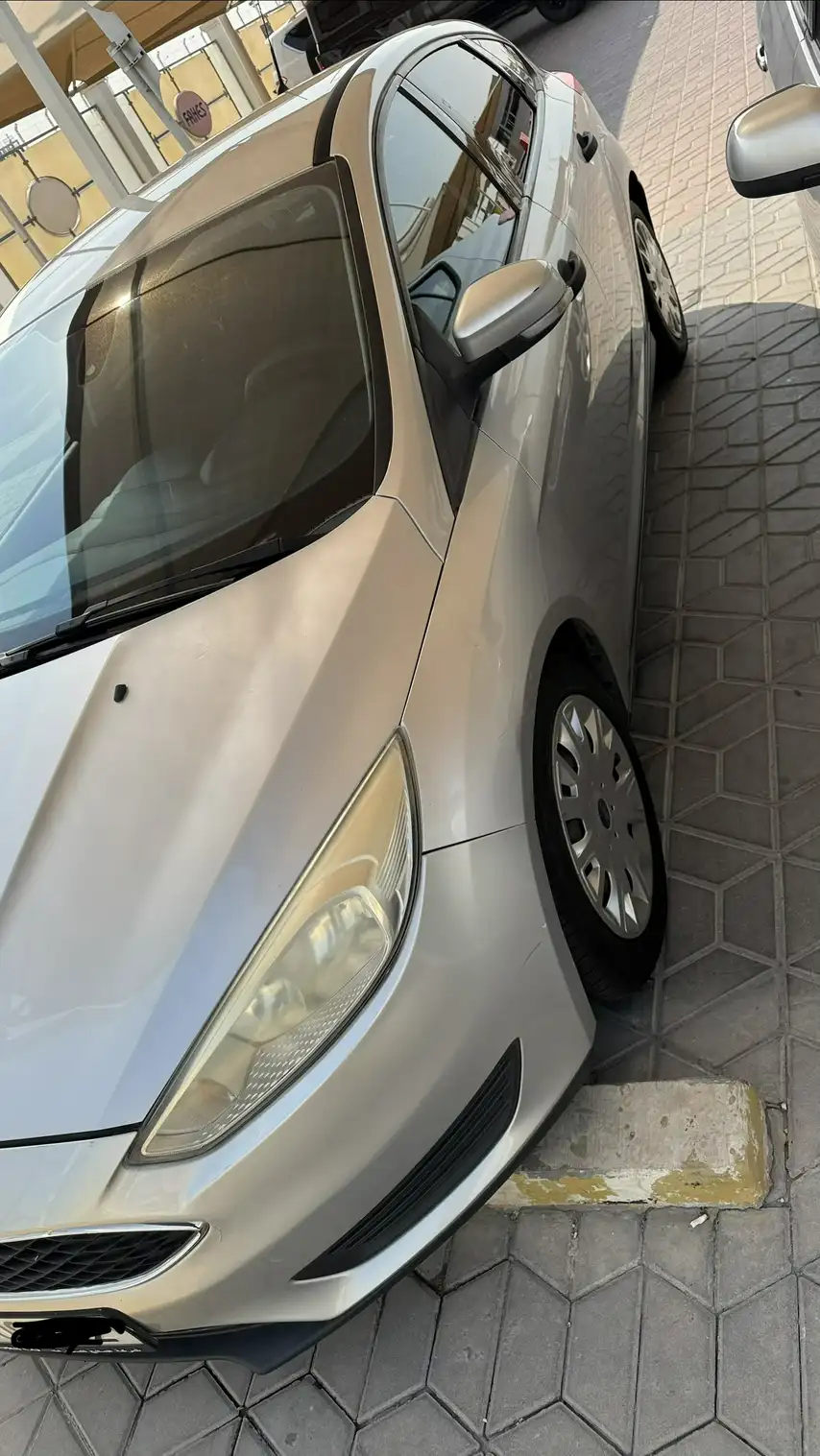 Ford Focus Hatchback  2016