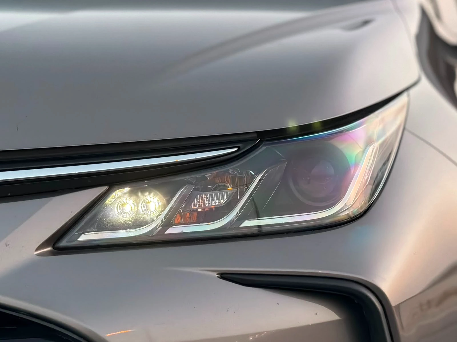 Toyota Corolla 2022 — photo 11 for sale in Qatar