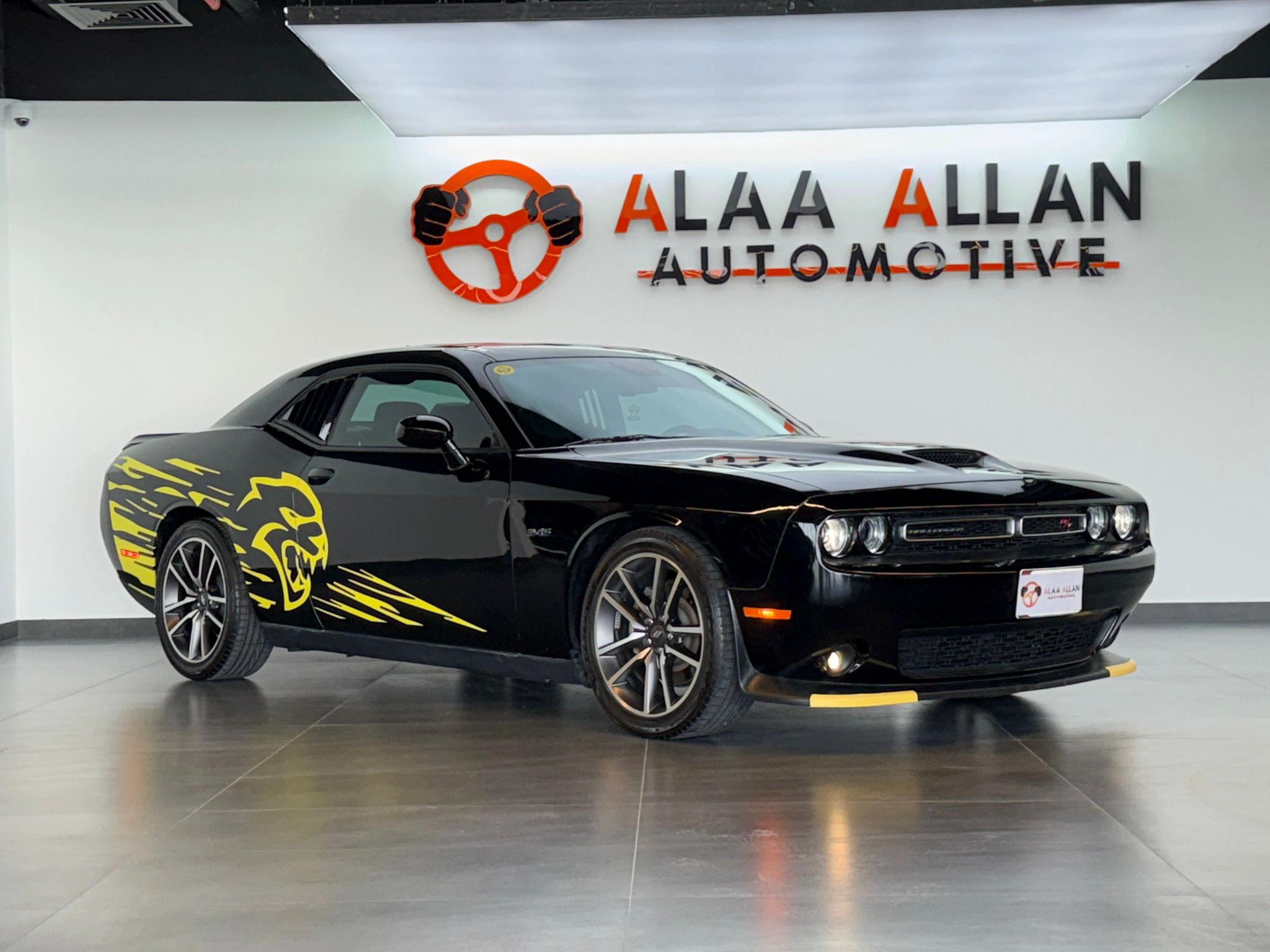 Dodge Challenger 2023