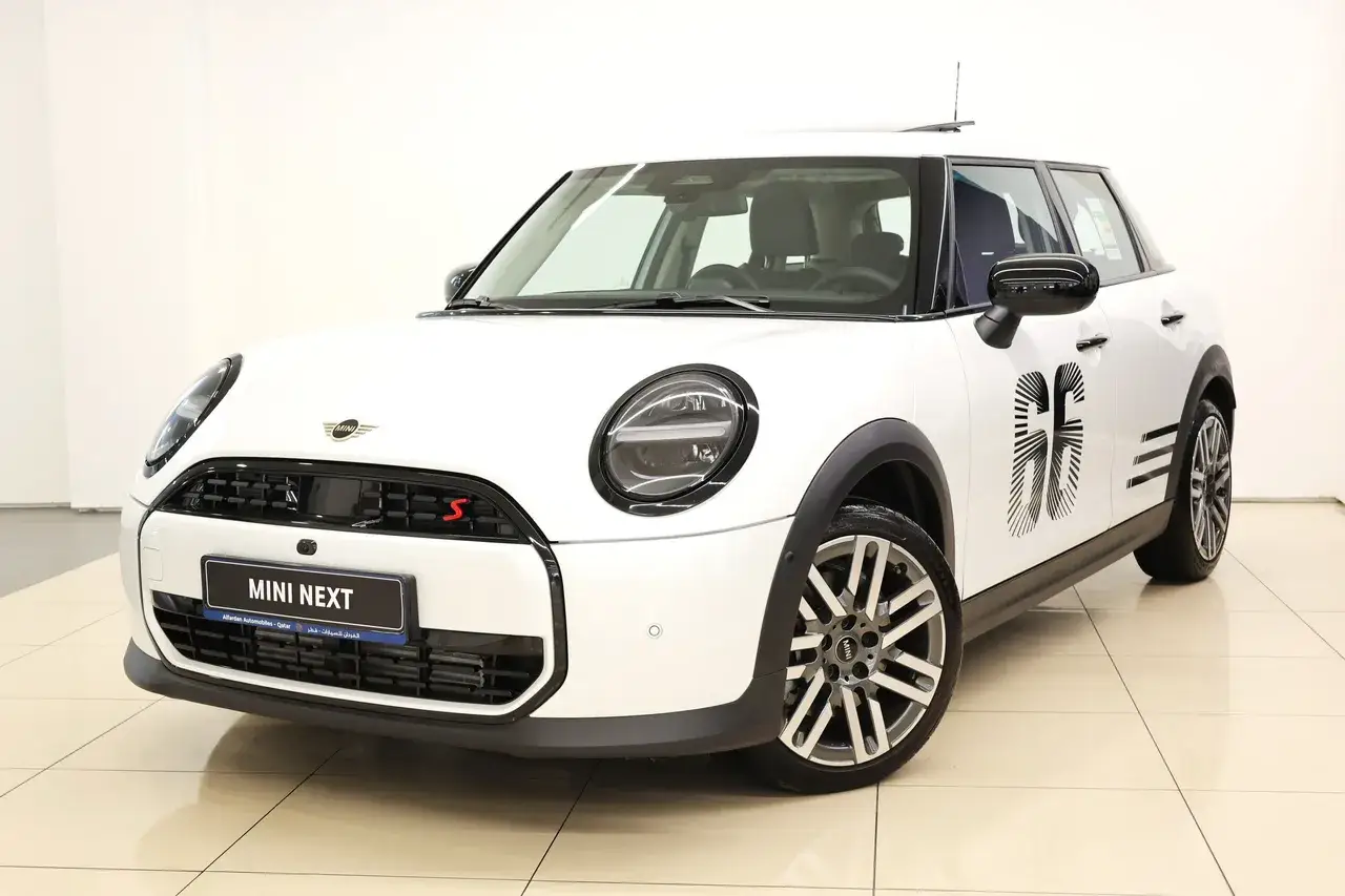 Mini Cooper S 2025