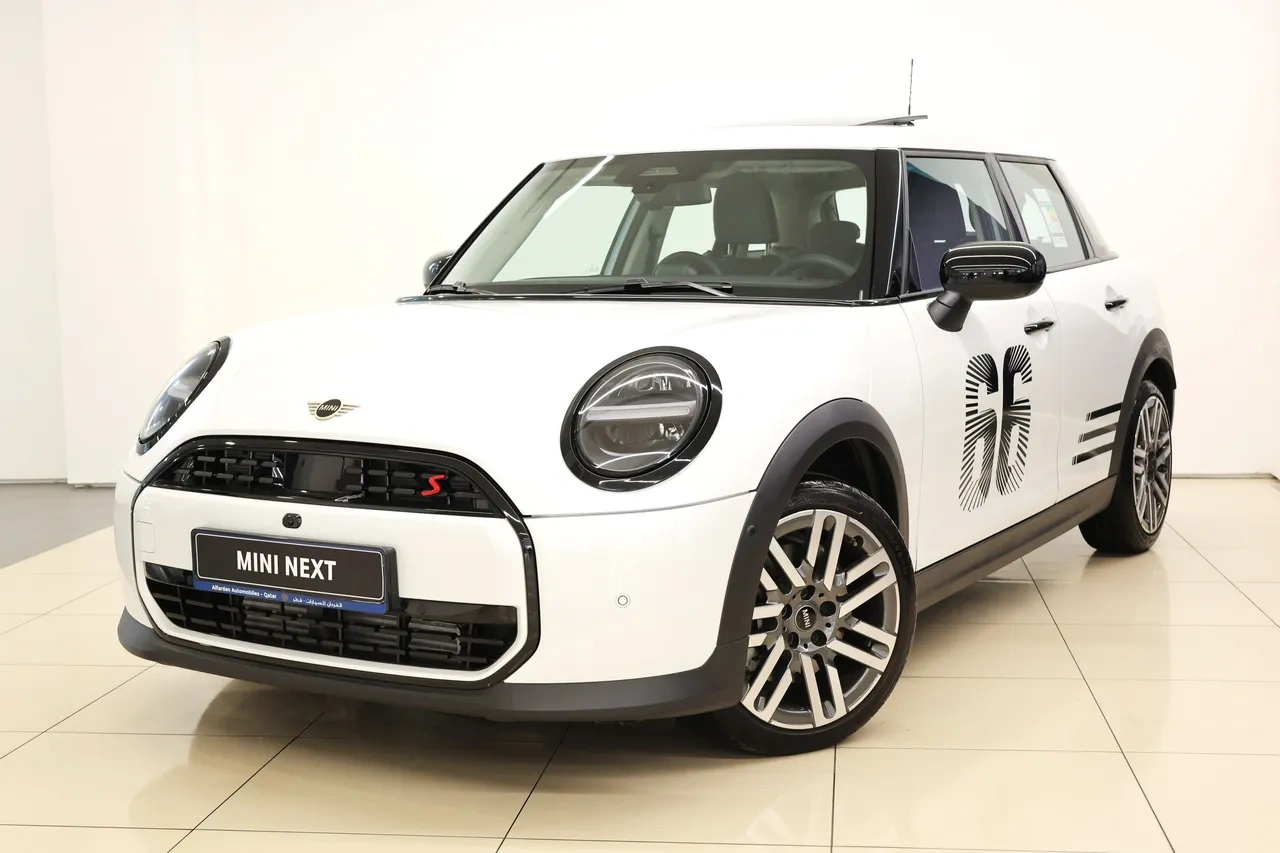 Mini Cooper S 2025