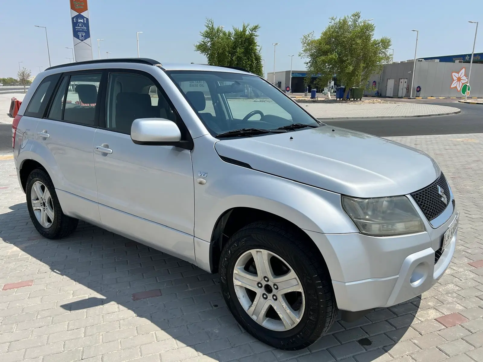 Suzuki Grand Vitara 2008