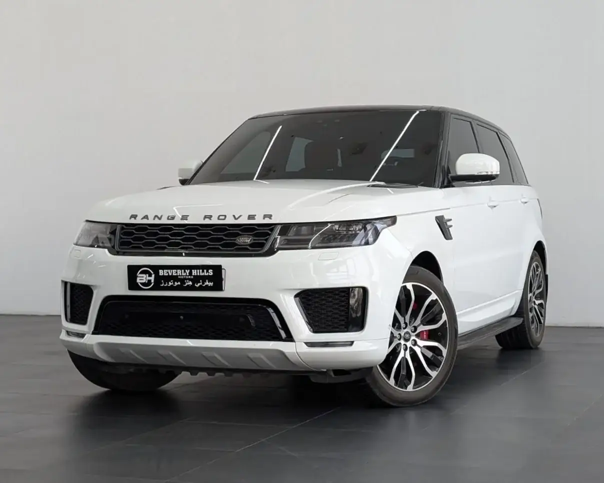 Landrover RANGE ROVER 2019