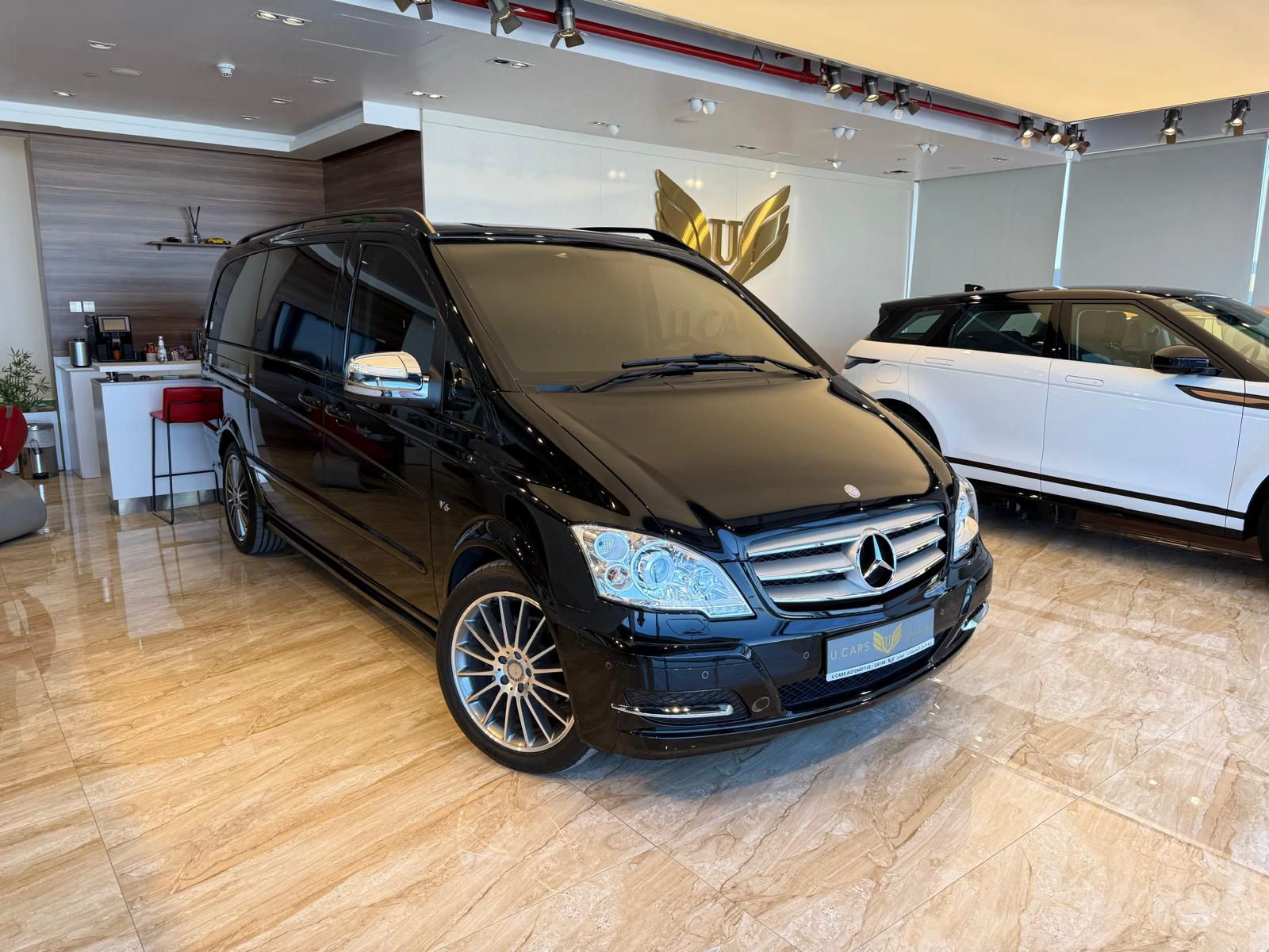 Mercedes Viano 2014