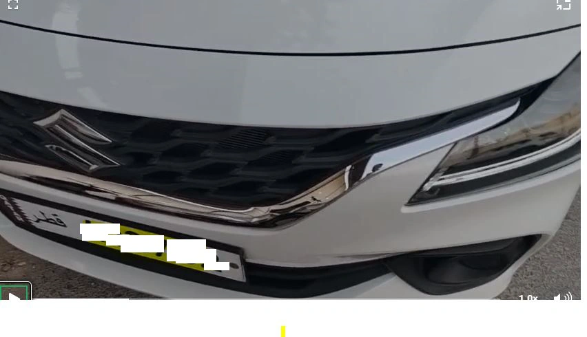 Suzuki Baleno 2024