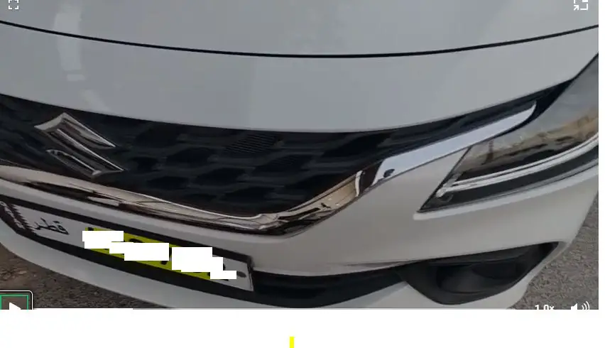 Suzuki Baleno 2024