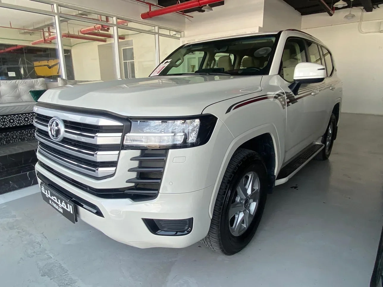 Toyota Land Cruiser GXR 2022