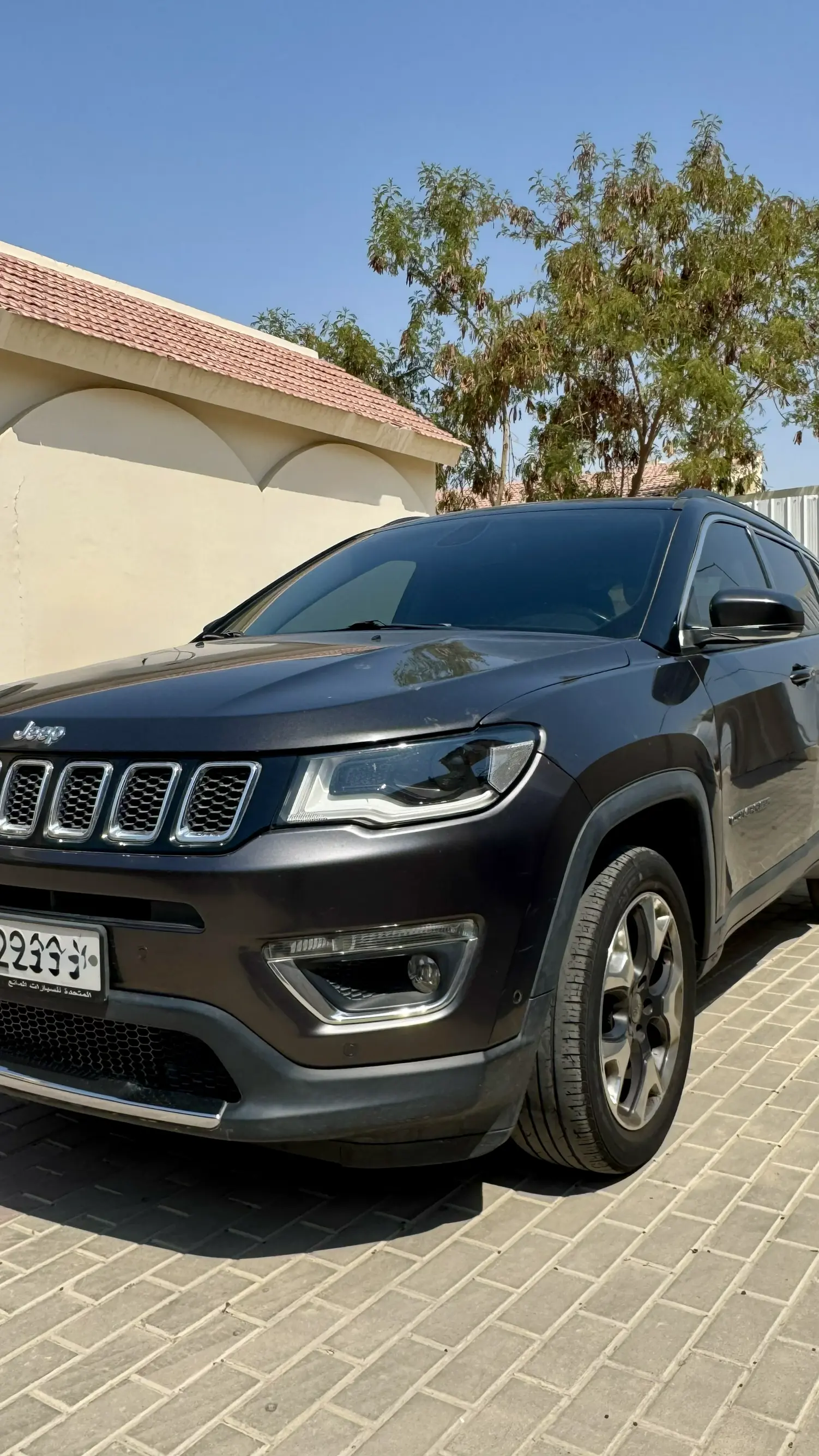 Jeep COMPASS Limited 2019