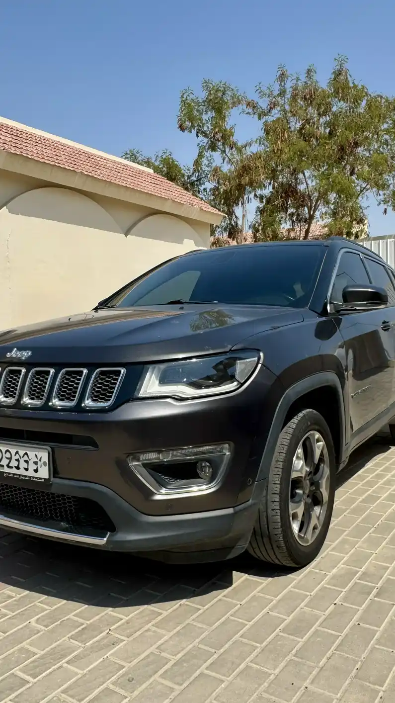 Jeep COMPASS Limited 2019