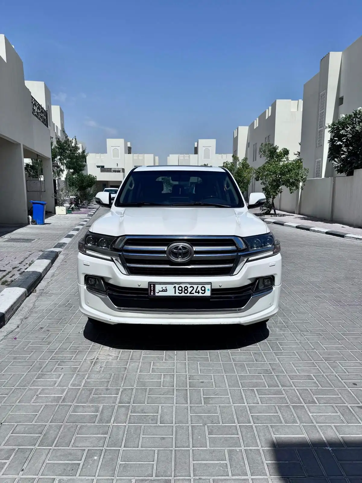 Toyota Land Cruiser GXR Grand Touring 2019