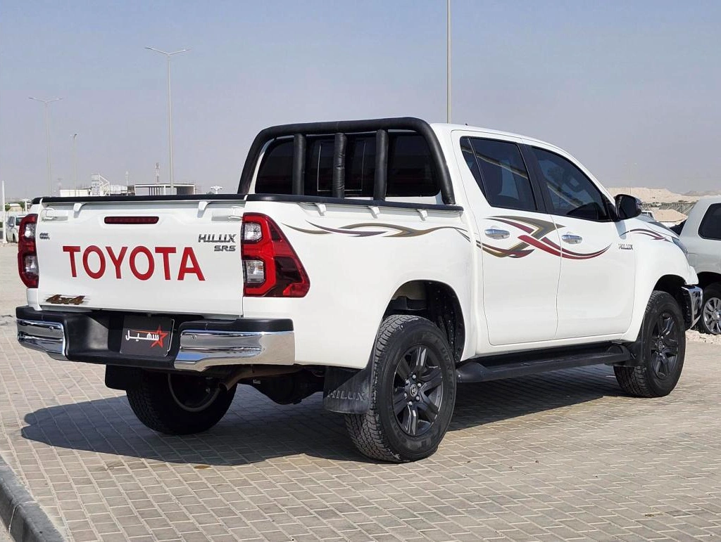 Toyota Hilux 2026