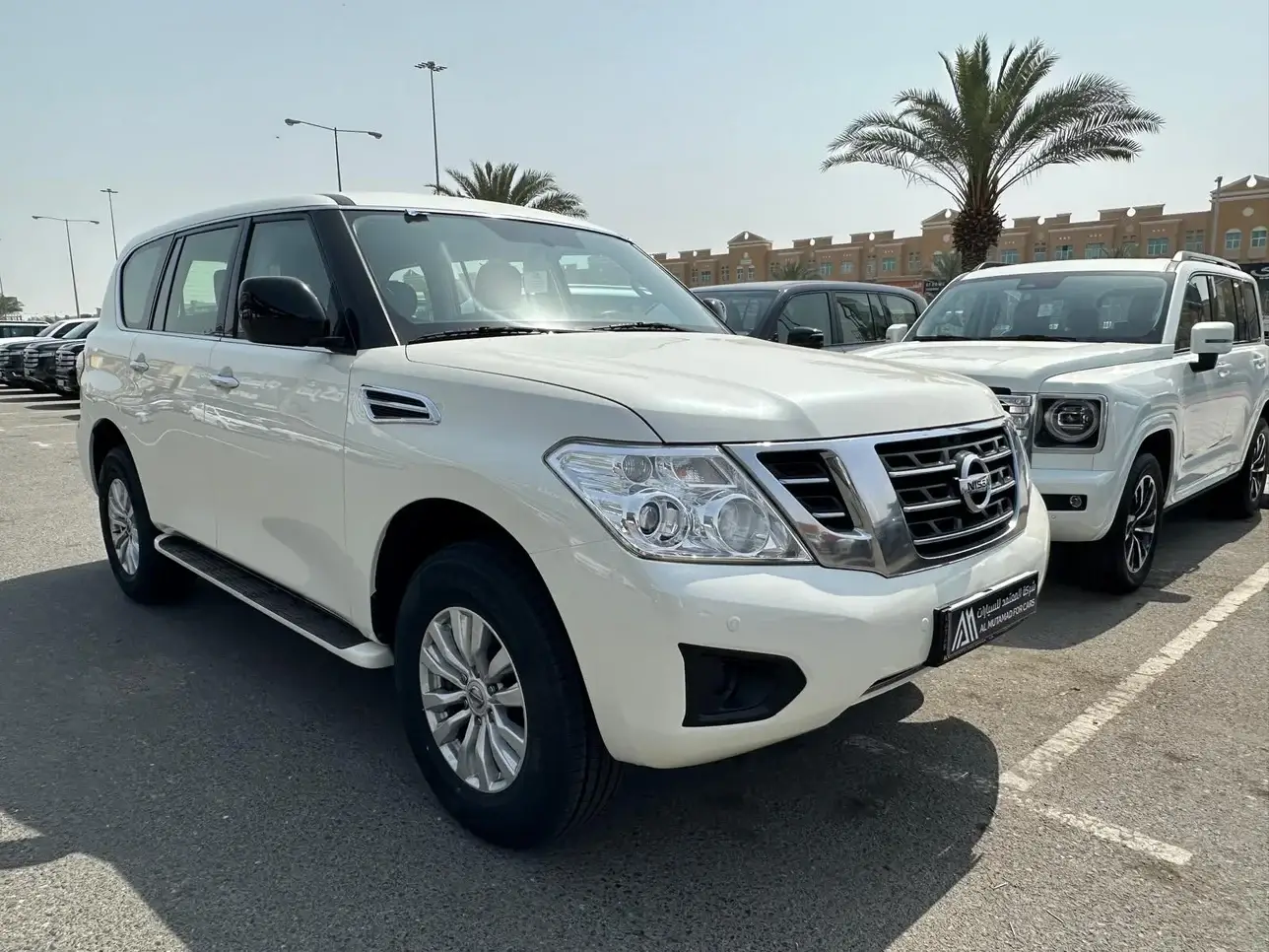 Nissan Patrol 2019