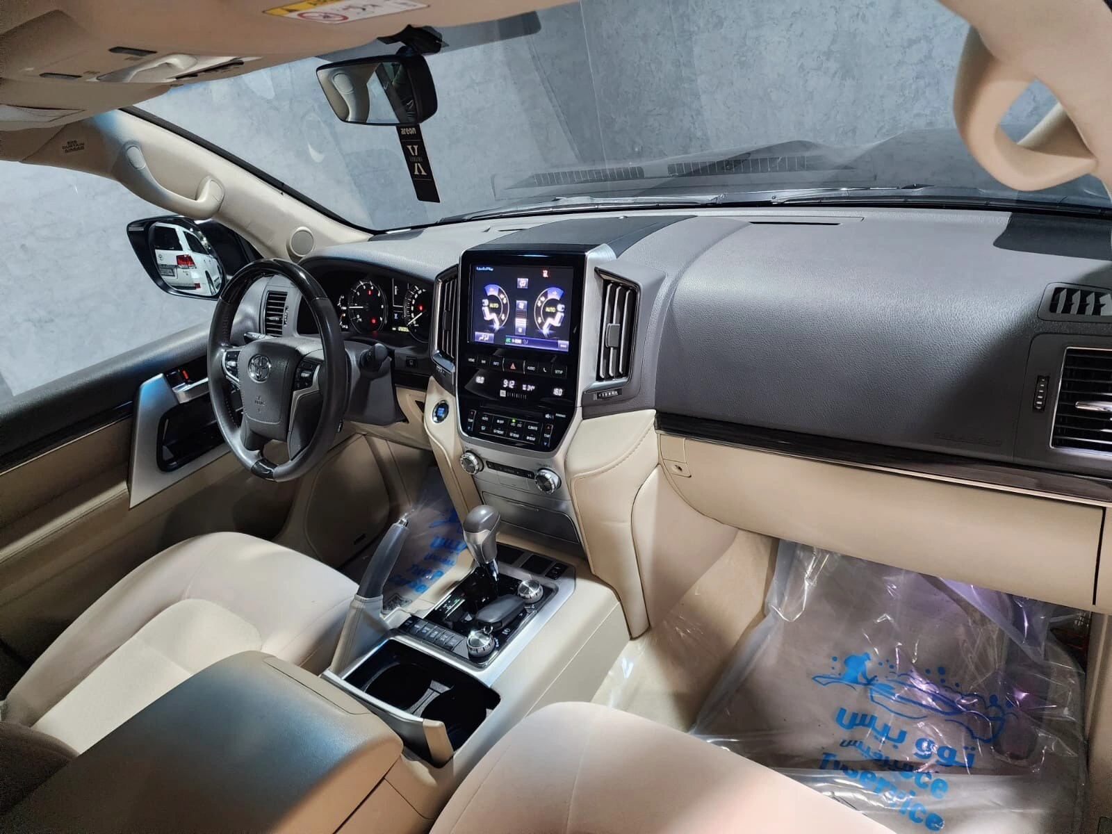 Toyota Land Cruiser VXR 2021 — photo 6 for sale in Qatar