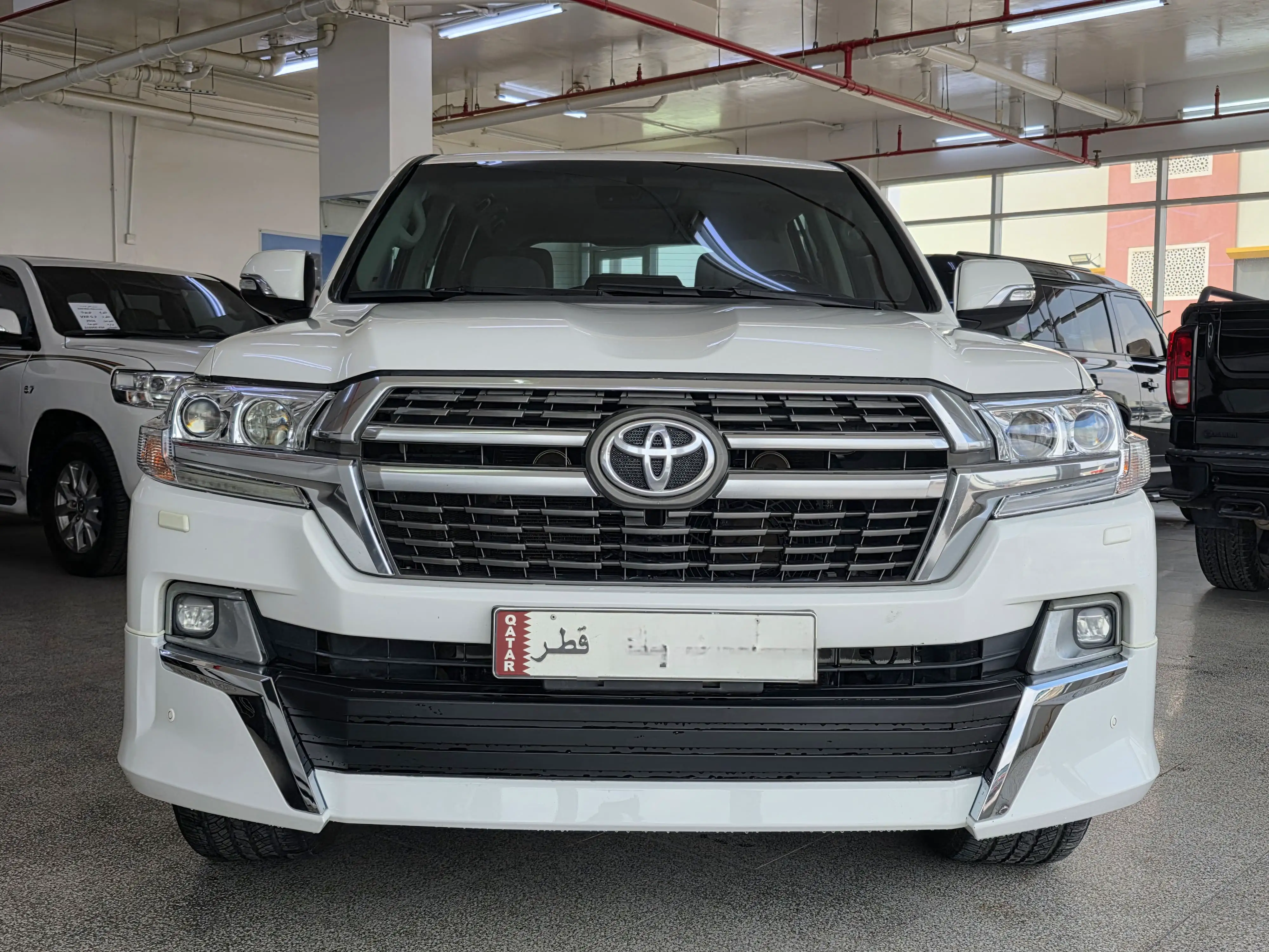 Toyota Land Cruiser 2019