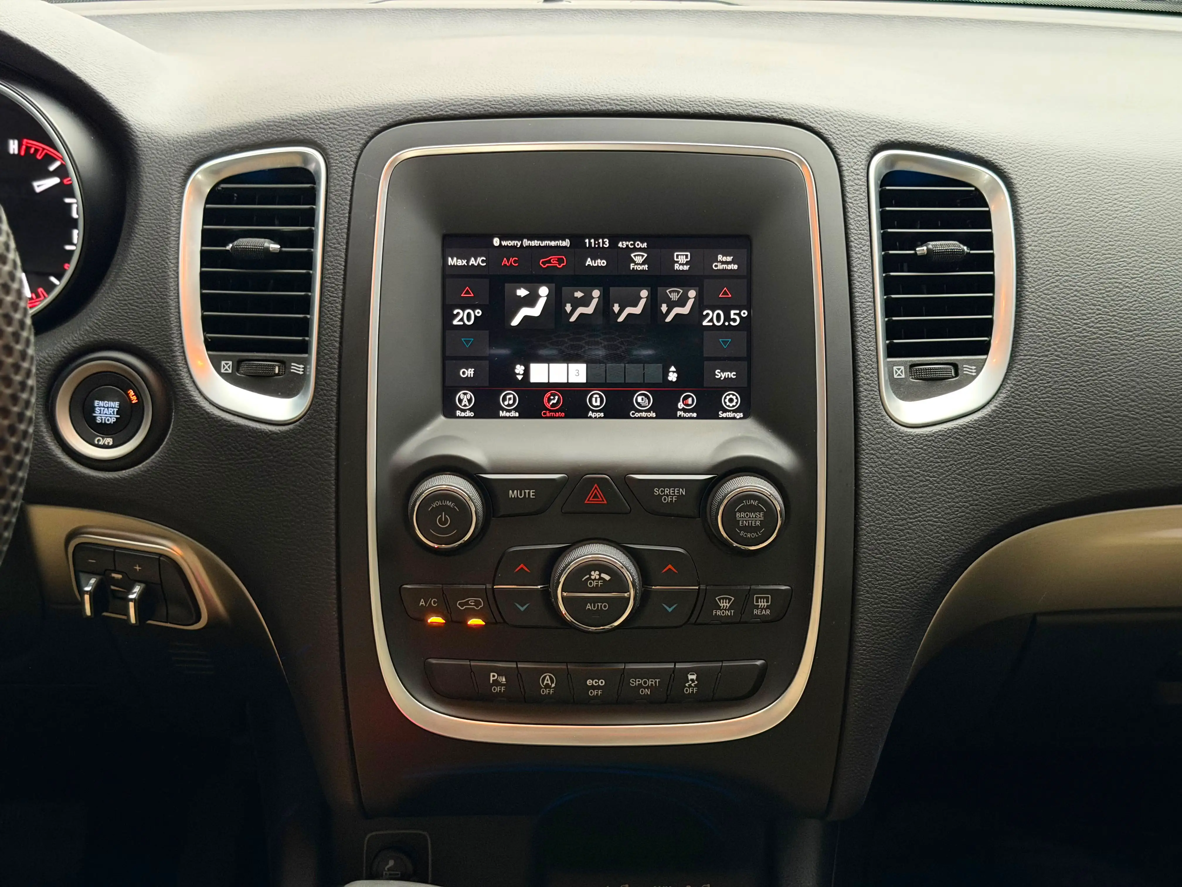 Dodge Durango 2019 — photo 10 for sale in Qatar