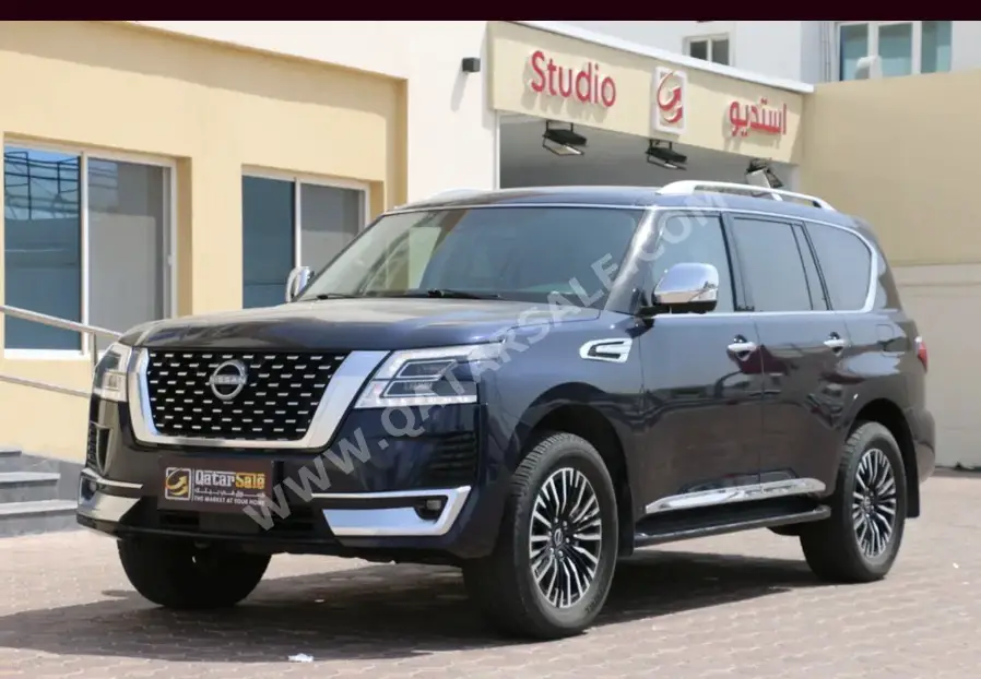 Nissan Patrol 6 2024