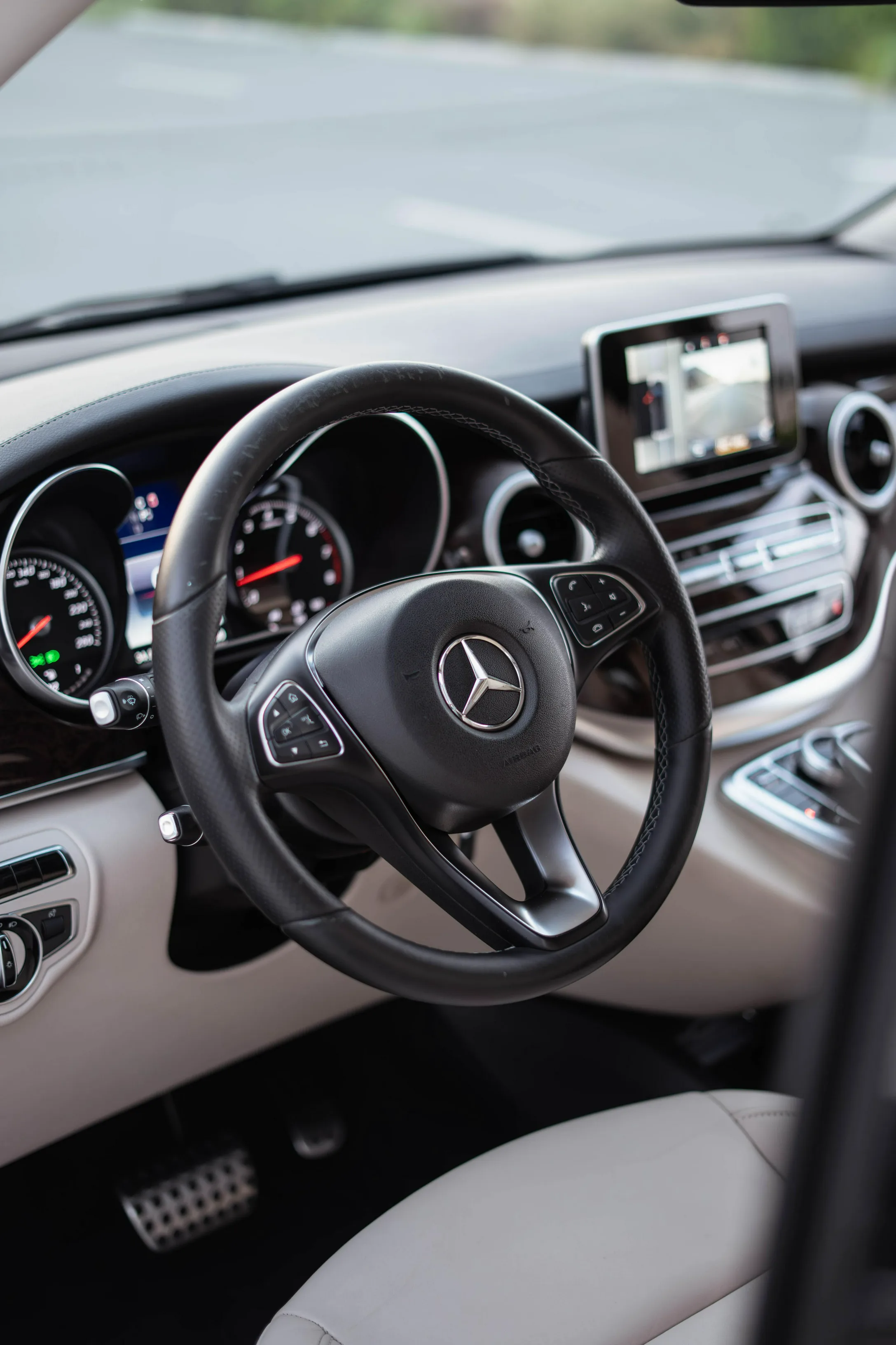 Mercedes Viano 2017