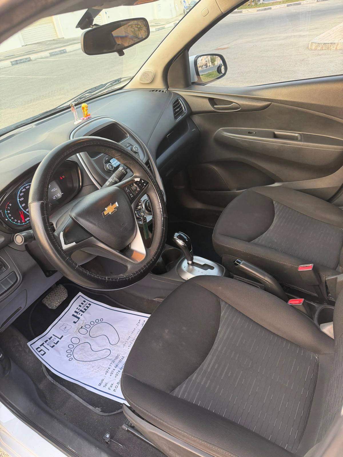 Chevrolet Spark 2018